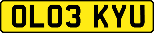 OL03KYU
