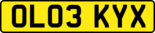 OL03KYX