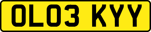 OL03KYY
