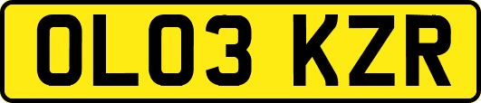OL03KZR