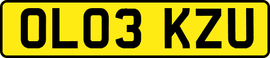 OL03KZU