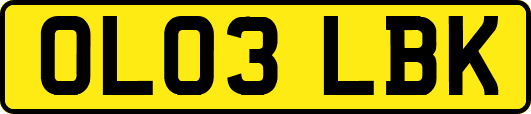 OL03LBK