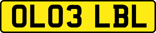 OL03LBL