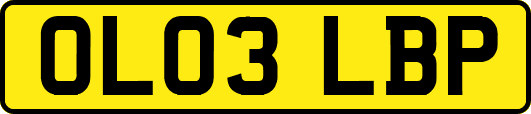 OL03LBP