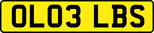 OL03LBS