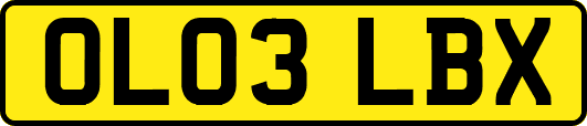 OL03LBX