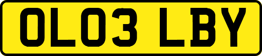 OL03LBY