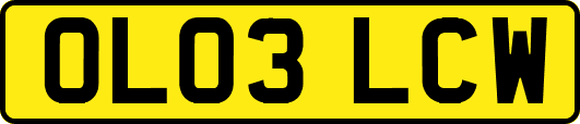 OL03LCW