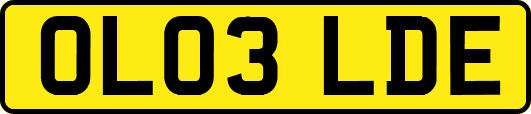 OL03LDE