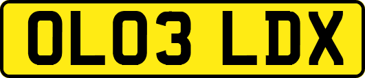 OL03LDX