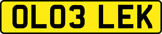 OL03LEK