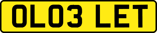 OL03LET