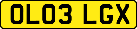 OL03LGX