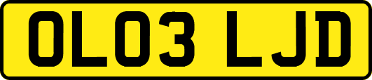 OL03LJD