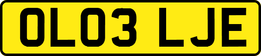 OL03LJE