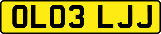 OL03LJJ