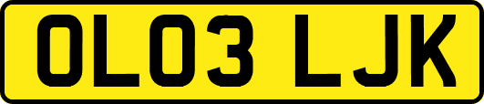 OL03LJK