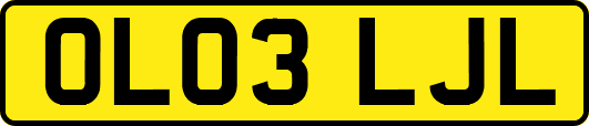 OL03LJL