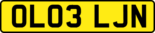 OL03LJN