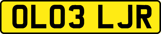OL03LJR