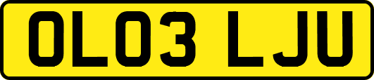 OL03LJU