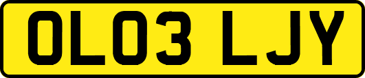 OL03LJY