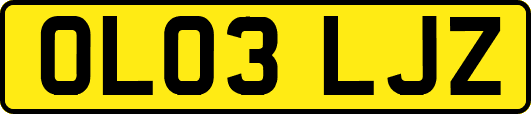OL03LJZ