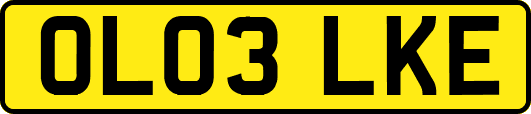 OL03LKE