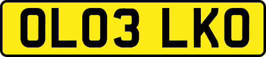 OL03LKO