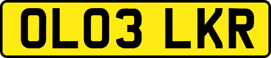OL03LKR