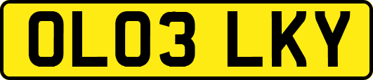 OL03LKY
