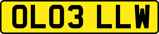 OL03LLW