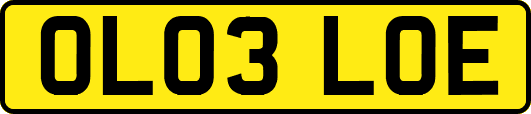 OL03LOE