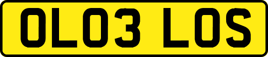 OL03LOS