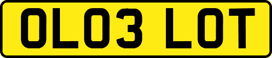 OL03LOT
