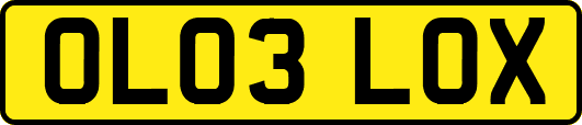 OL03LOX