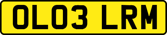 OL03LRM