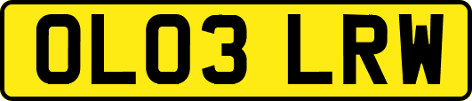 OL03LRW
