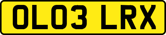 OL03LRX