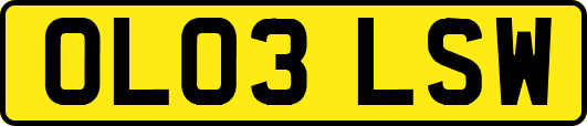 OL03LSW