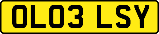 OL03LSY