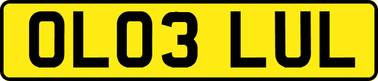 OL03LUL
