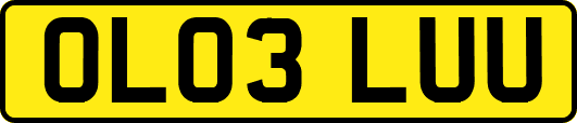 OL03LUU