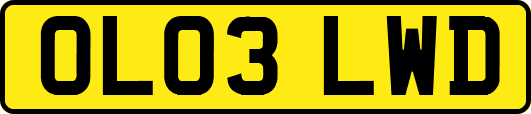 OL03LWD