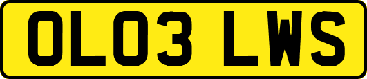 OL03LWS
