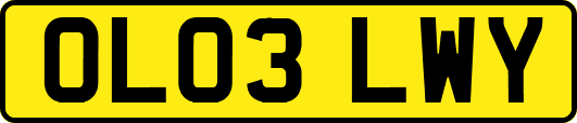 OL03LWY