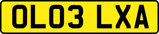 OL03LXA