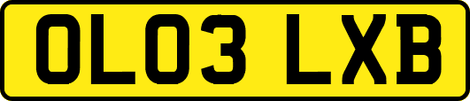 OL03LXB