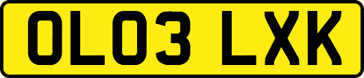 OL03LXK