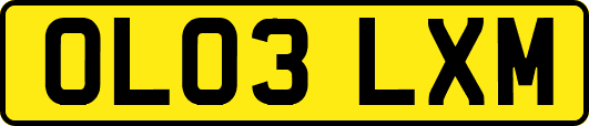 OL03LXM